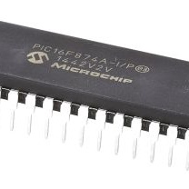 MICROCHIP TECHNOLOGY 微控制器(MCU) PIC16F874A-I/P