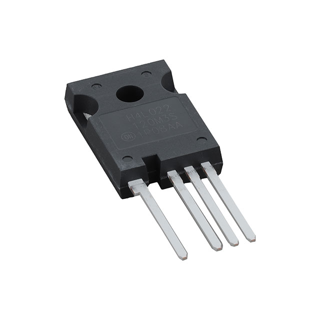 ON SEMICONDUCTOR 场效应管(MOSFET) NTH4L067N65S3H