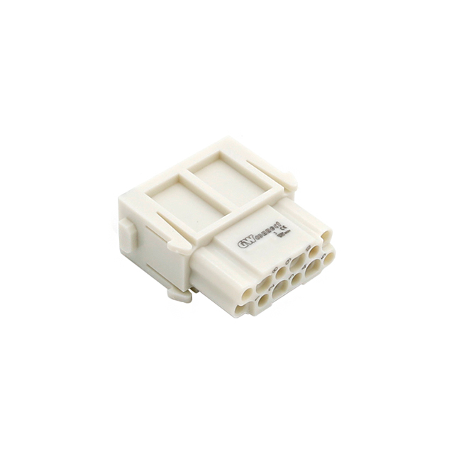 MOLEX 重载连接器 - 插件/模块 936010554