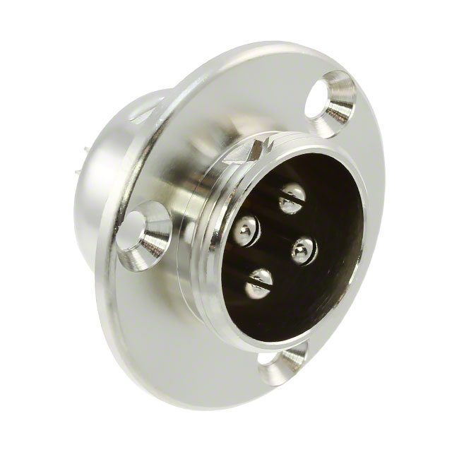 HIROSE ELECTRIC 圆形连接器 HS16R-4(71)