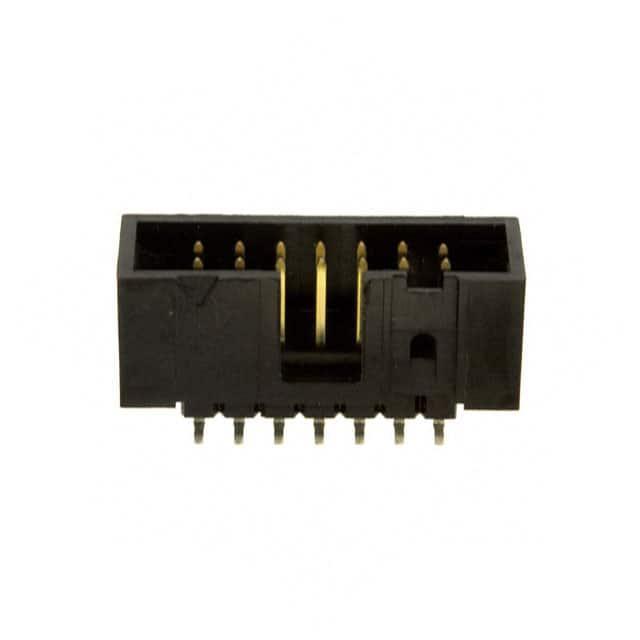 AMPHENOL 矩形连接器 - 外壳 72454-014LF