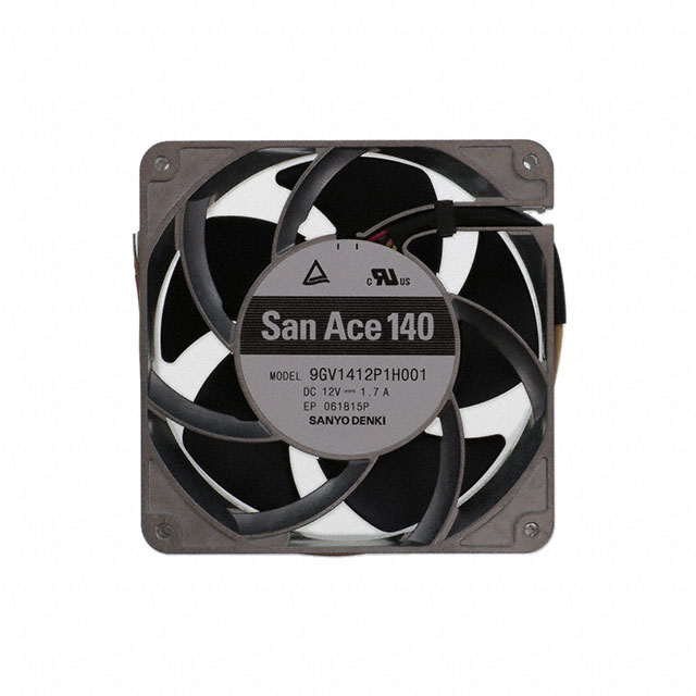 SANYO DENKI 风扇和热管理 9GV1412P1H001