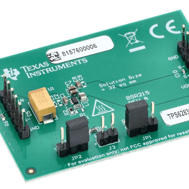 TEXAS INSTRUMENTS 评估、开发板开发工具 TPS628301ADRLEVM