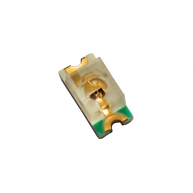 QT-BRIGHTEK 发光二极管 QBLP651-O