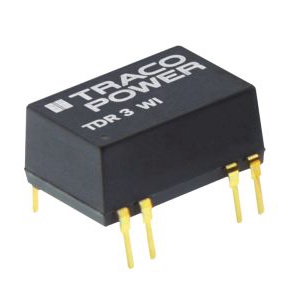 TRACO POWER DC-DC模块 TDR 3-4823WI