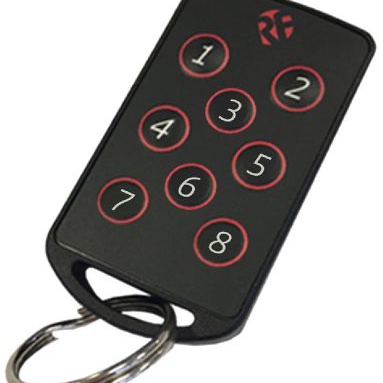 RF SOLUTIONS 无线收发芯片 FOBBER-8T8