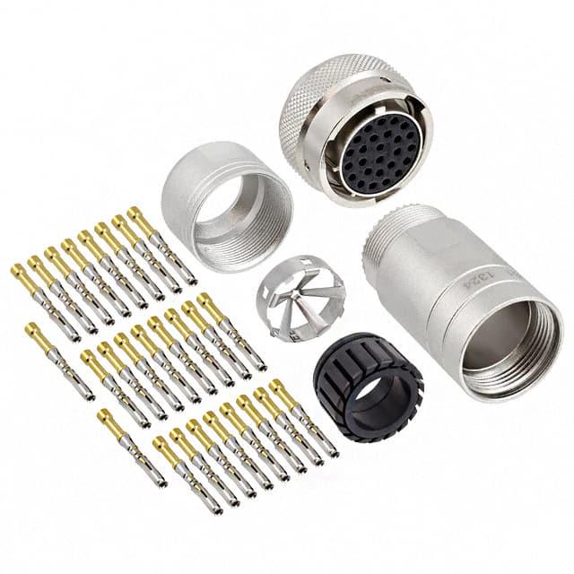 AMPHENOL 圆形连接器 RT0W61626SNH-K