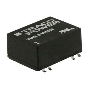 TRACO POWER DC-DC模块 TMR 3-0523WISM