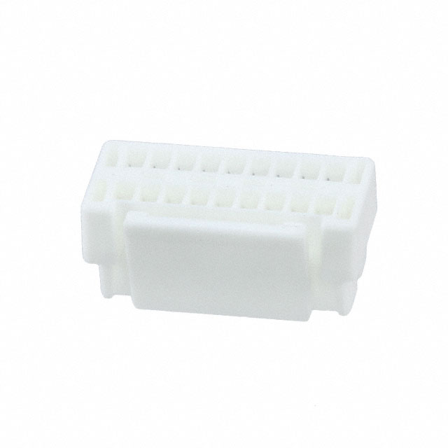 MOLEX 矩形连接器 - 外壳 5041861800