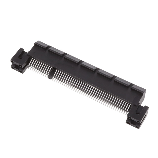 AMPHENOL 卡边缘连接器 - 外壳 10025026-10202TLF