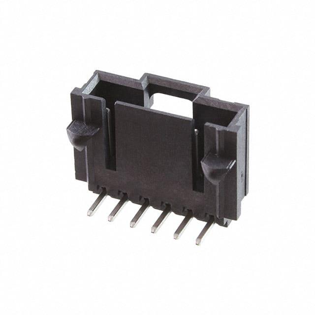 MOLEX 矩形连接器 - 外壳 171975-0006