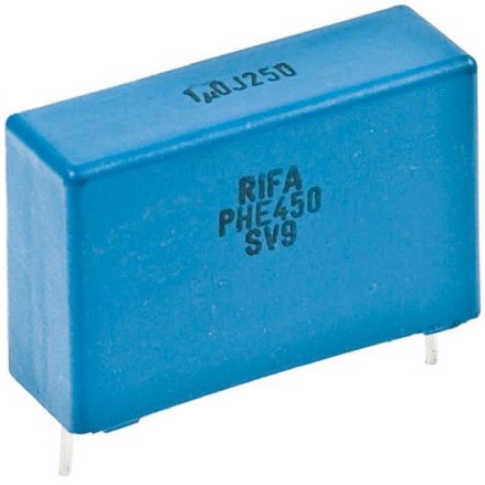 KEMET 薄膜电容 PHE450HF7100JR06L2