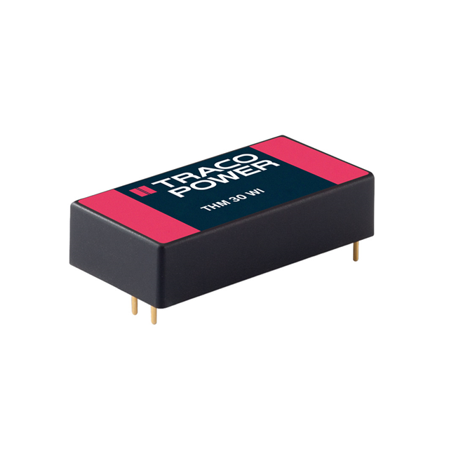 TRACO POWER DC-DC模块 THM 30-4822WI