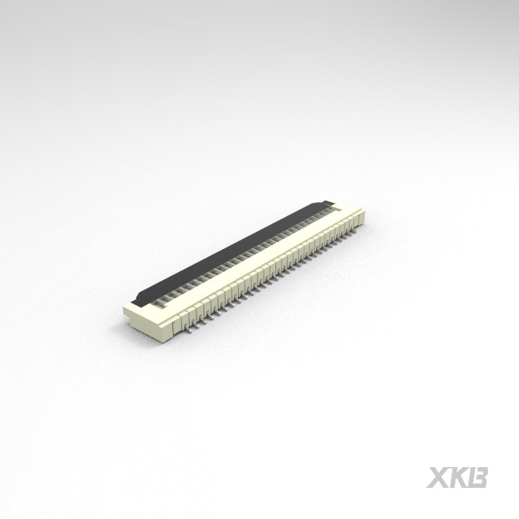 XKB CONNECTIVITY/中国星坤 FFC/FPC连接器 X10A20L29G