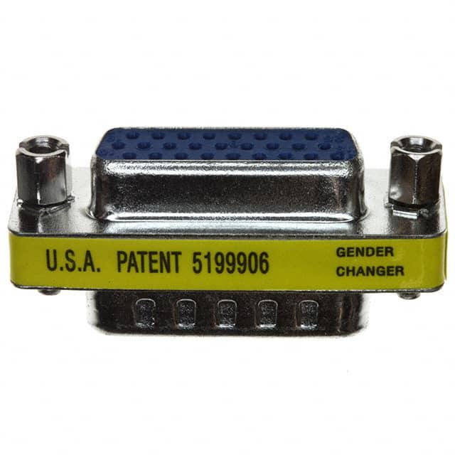 NORCOMP D-Sub/D形连接器 - 适配器 GCHDLP26M26F