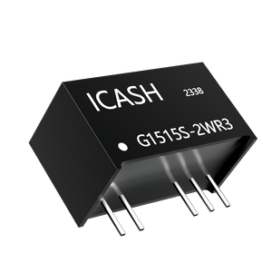 ICASH/微高电子 DC-DC模块 G1515S-2WR3