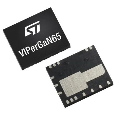 STMICROELECTRONICS AC-DC稳压器 VIPERGAN65TR