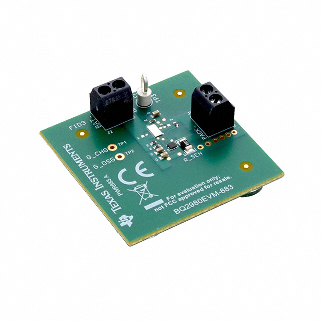 TEXAS INSTRUMENTS 评估、开发板开发工具 BQ2980EVM-883