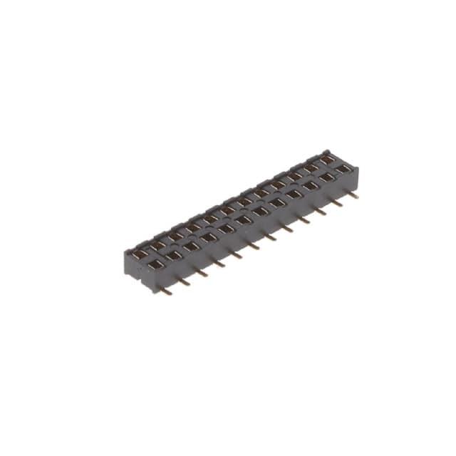 AMPHENOL 矩形连接器 - 外壳 91596-324LF