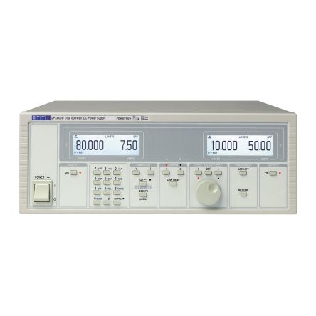 AIM AND THURLBY THANDAR INSTRUMENTS 电气测量仪 QPX600D