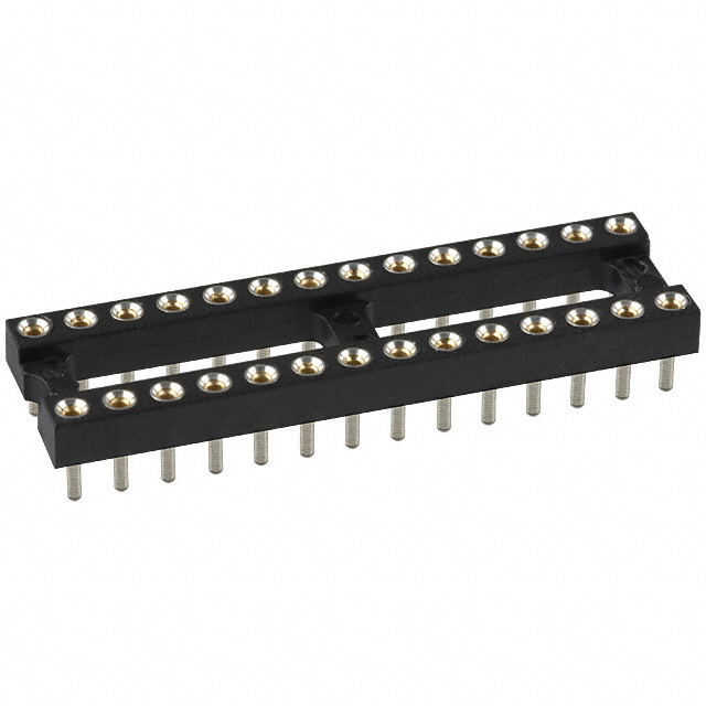 MILL-MAX 用于IC/晶体管的插座 115-47-328-41-001000