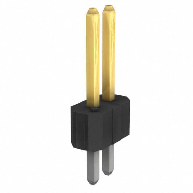 AMPHENOL 矩形连接器 - 外壳 68491-102HLF