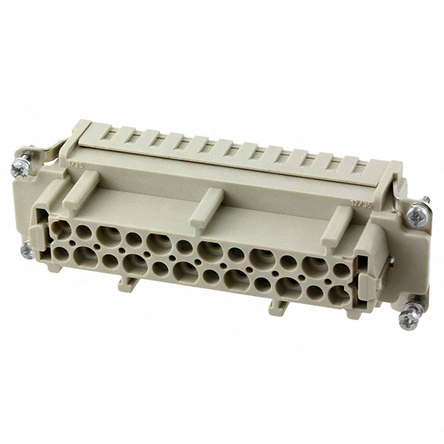 HARTING 重载连接器 - 插件/模块 09332242702
