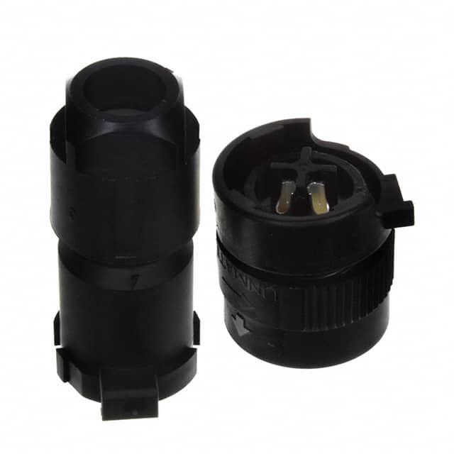 JAPAN AVIATION ELECTRONICS 圆形连接器 JN1DS04FK2