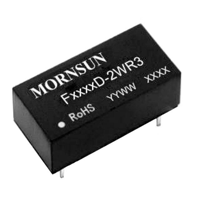MORNSUN/广州金升阳科技 DC-DC模块 F0515D-2WR3