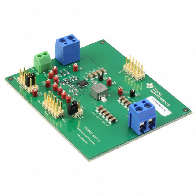 TEXAS INSTRUMENTS DC-DC稳压器 TPS53915EVM-587