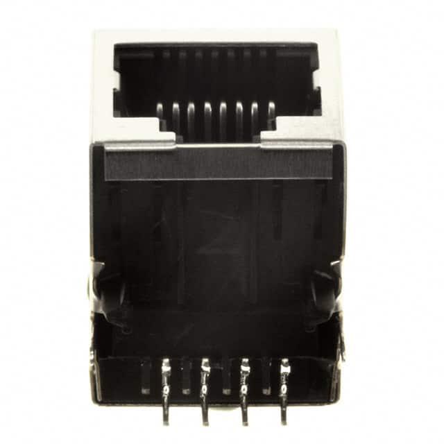 PULSE ELECTRONICS 模块化连接器 - 磁性插孔 J0011D01NL