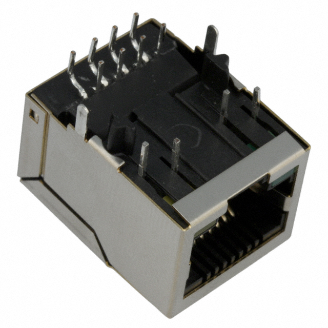 J0011D01BNL-模块化连接器 - 磁性插孔-云汉芯城ICKey.cn