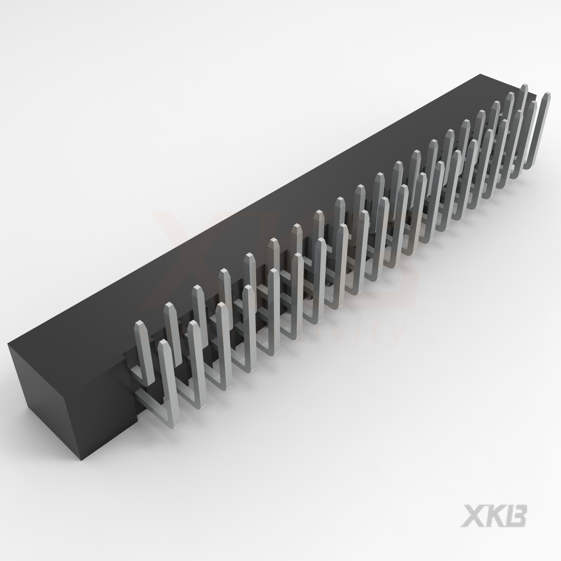 XKB CONNECTIVITY/中国星坤  X2001WR-2x20A-6TV01