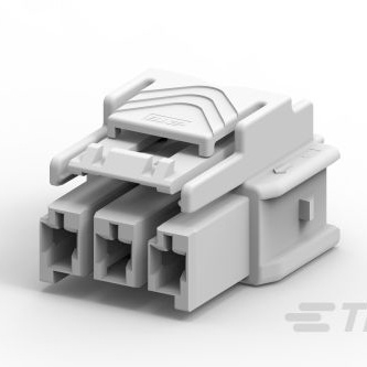 TE CONNECTIVITY 矩形连接器 - 外壳 5-2232362-3