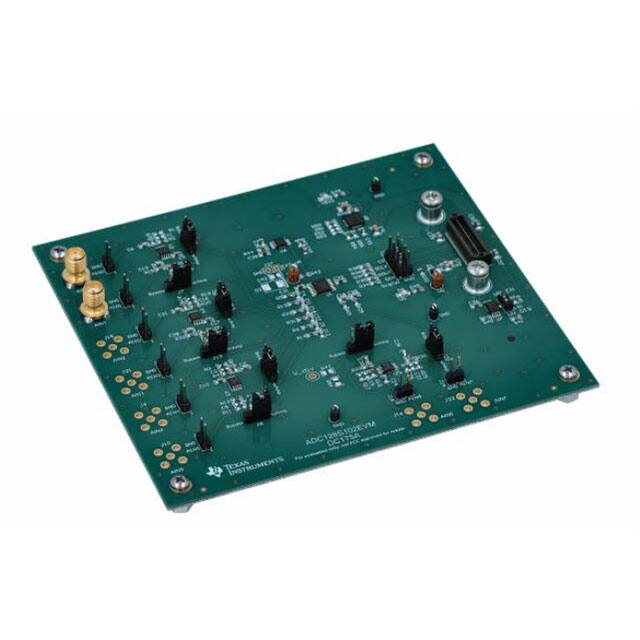 TEXAS INSTRUMENTS 评估、开发板开发工具 ADC128S102EVM