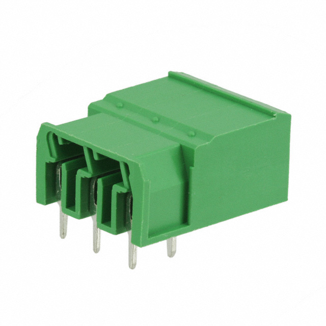 AMPHENOL 接线座- 接头/插头和插口 VC0300500000G