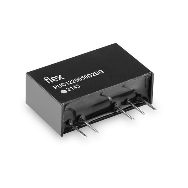 FLEX POWER DC-DC稳压器 PUC1518025D2BG