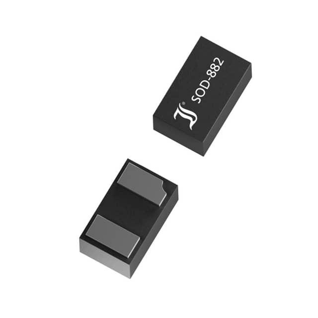 DIOTEC SEMICONDUCTOR TVS二极管/ESD抑制器 ESDBK3V3