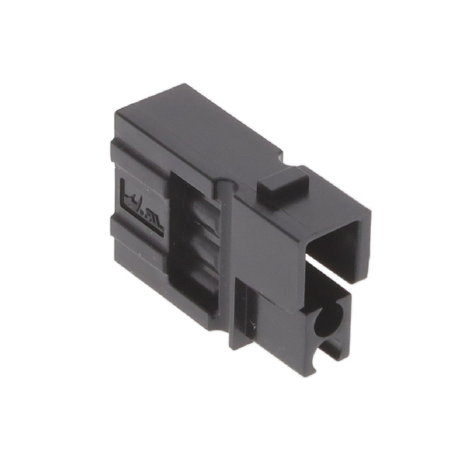 ANDERSON POWER 刀片式电源连接器 - 外壳 444G1