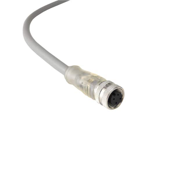 BULGIN 圆形线缆 PXPPNP12FBF04ACL010PVC