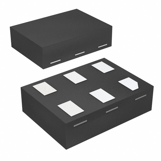 DIODES 缓冲器/驱动器/收发器 74AUP1G17FZ4-7