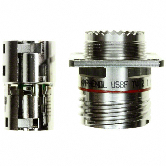 AMPHENOL USB/DVI/HDMI 连接器 - 适配器 USBF TV21N