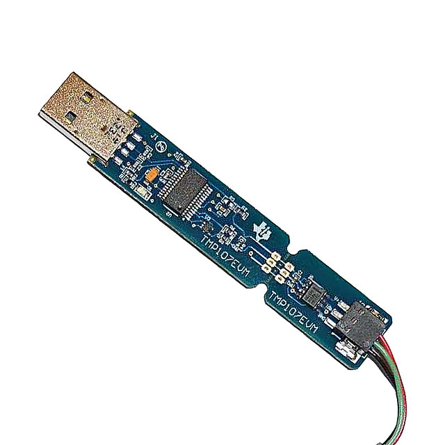 TEXAS INSTRUMENTS 其他传感器 TMP107EVM