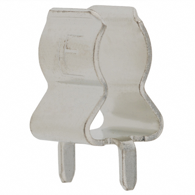 LITTELFUSE 保险丝座和保险丝夹 01020078Z