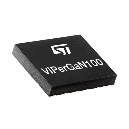 STMICROELECTRONICS 其他稳压器 VIPERGAN100TR