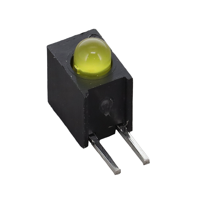 BIVAR 发光二极管 H131CYDL-120