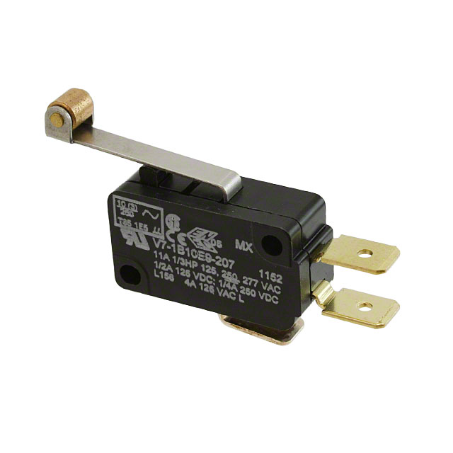 HONEYWELL 限位开关 V7-1B10E9-207