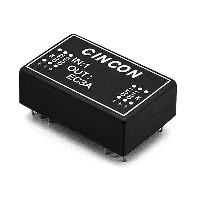 CINCON/台湾幸康 DC-DC稳压器 EC3A21HM