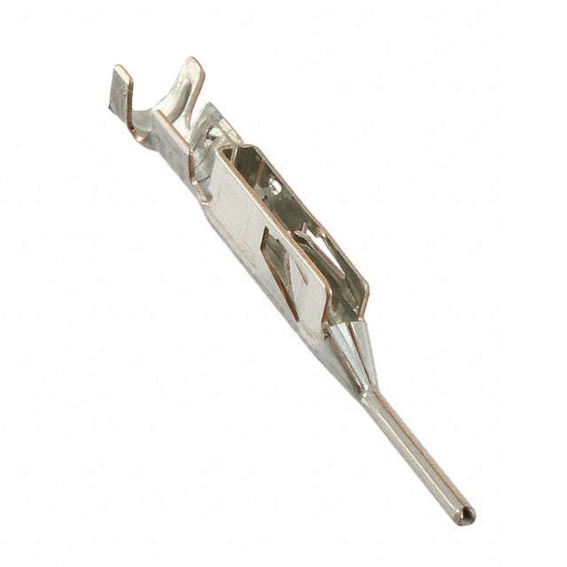 JAPAN AVIATION ELECTRONICS 矩形连接器 - 触头 IL-AG5-PC1-5000