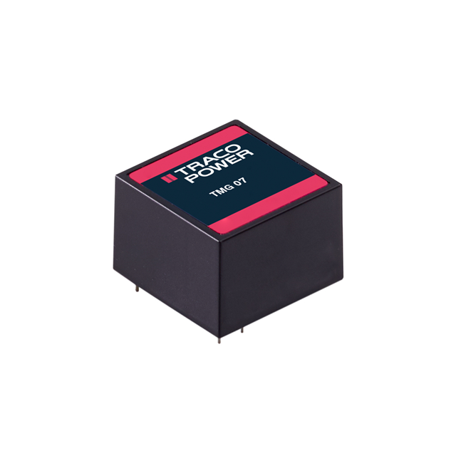 TRACO POWER AC-DC模块 TMG 07112